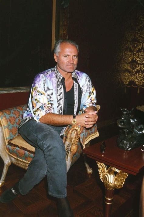 collezioni gianni versace|gianni versace website.